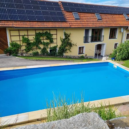Unterbrandlberg Lägenhet Steinbach an der Steyr Exteriör bild