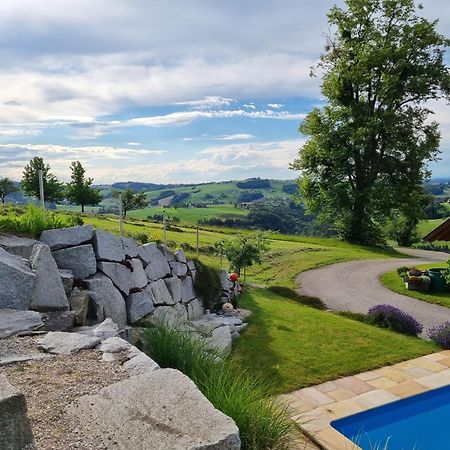 Unterbrandlberg Lägenhet Steinbach an der Steyr Exteriör bild