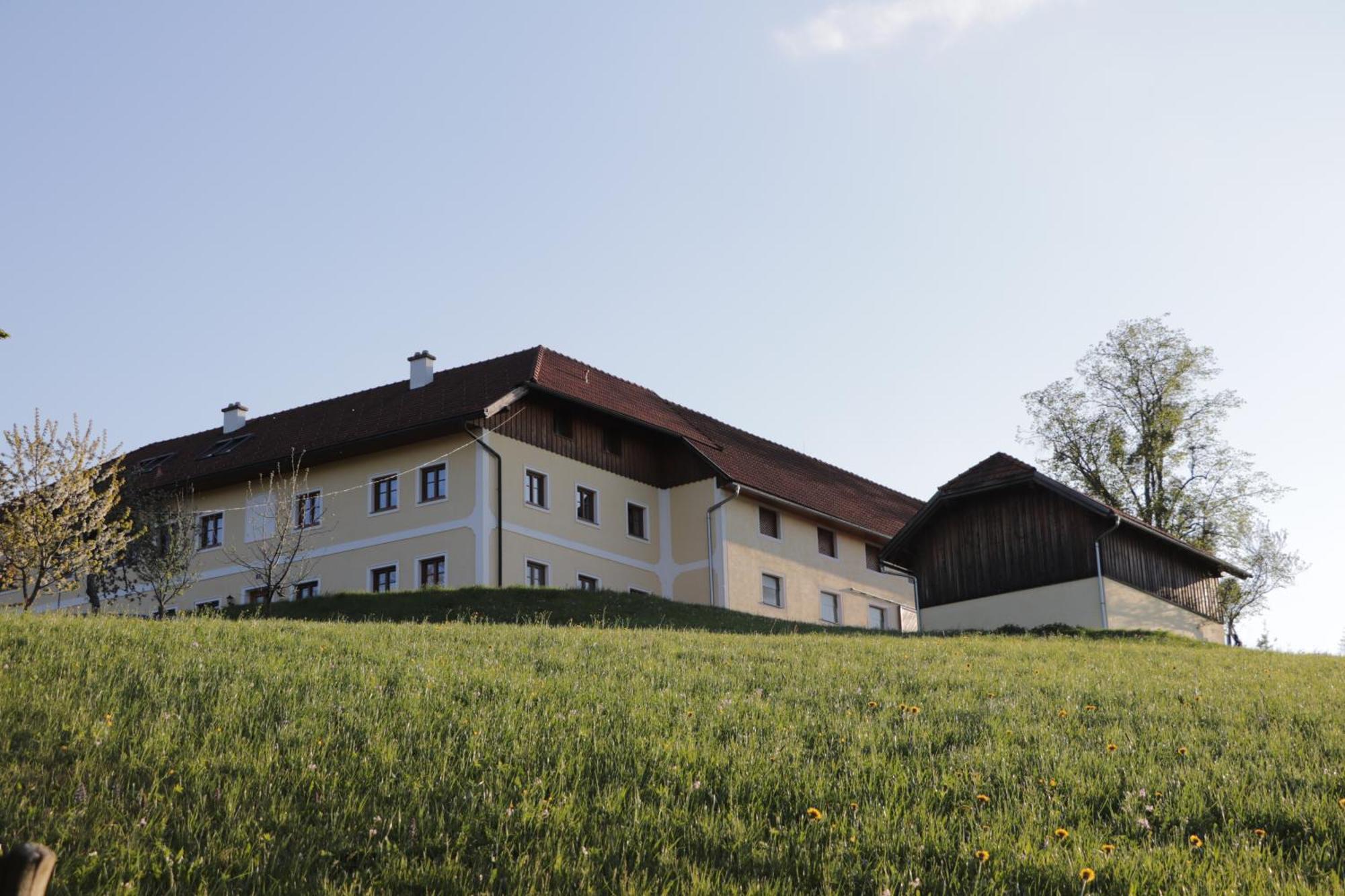 Unterbrandlberg Lägenhet Steinbach an der Steyr Exteriör bild