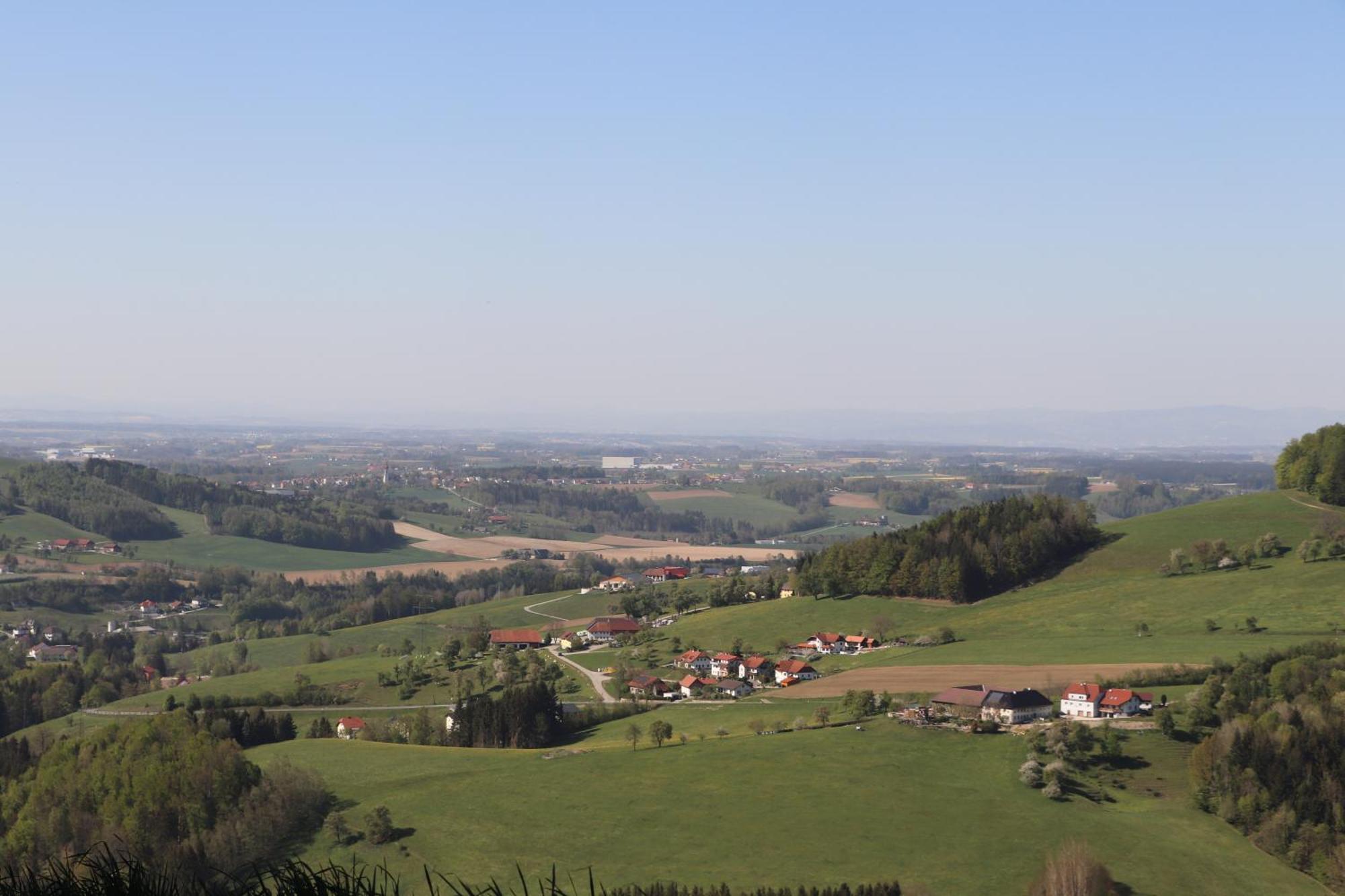 Unterbrandlberg Lägenhet Steinbach an der Steyr Exteriör bild