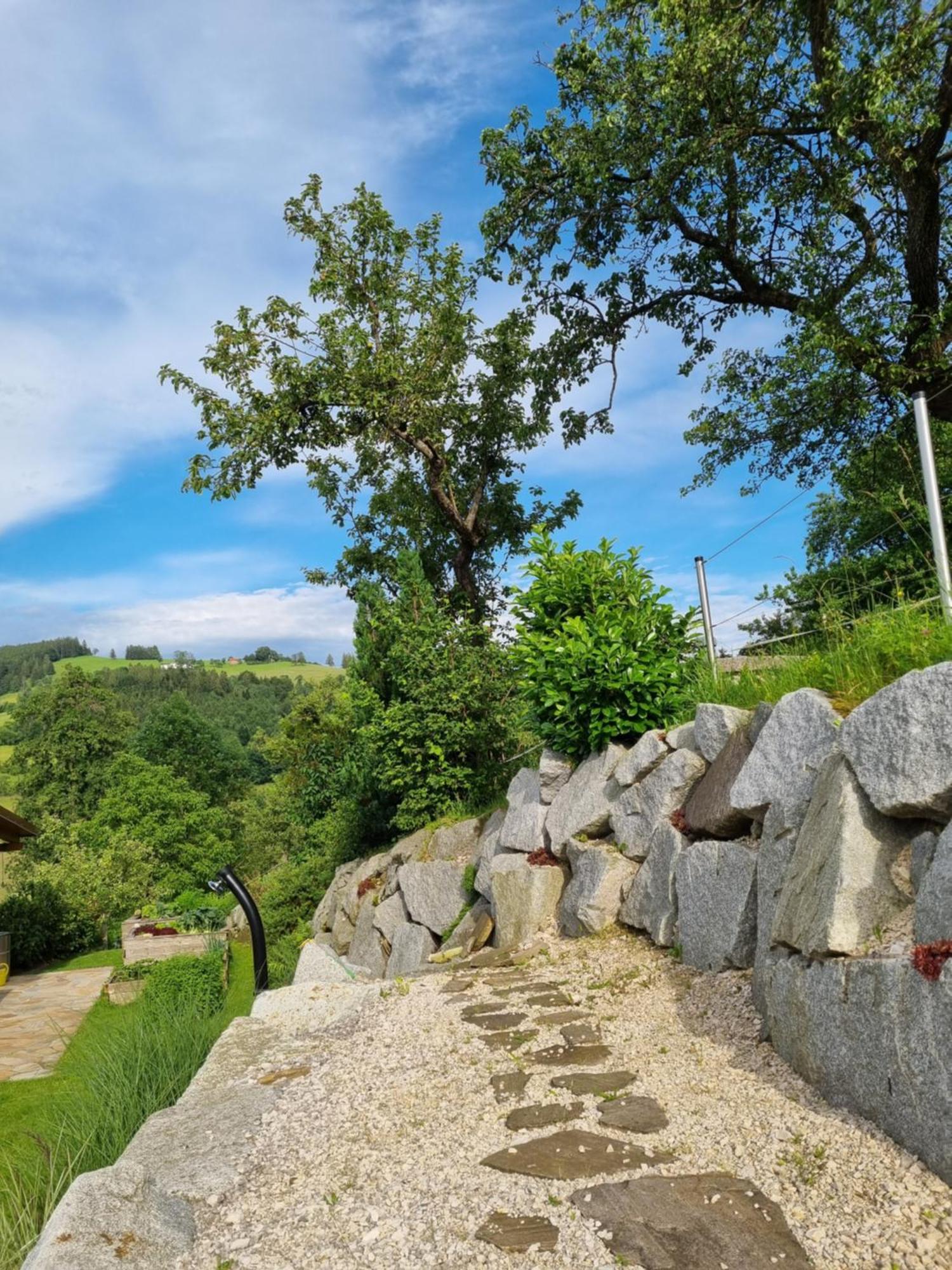 Unterbrandlberg Lägenhet Steinbach an der Steyr Exteriör bild