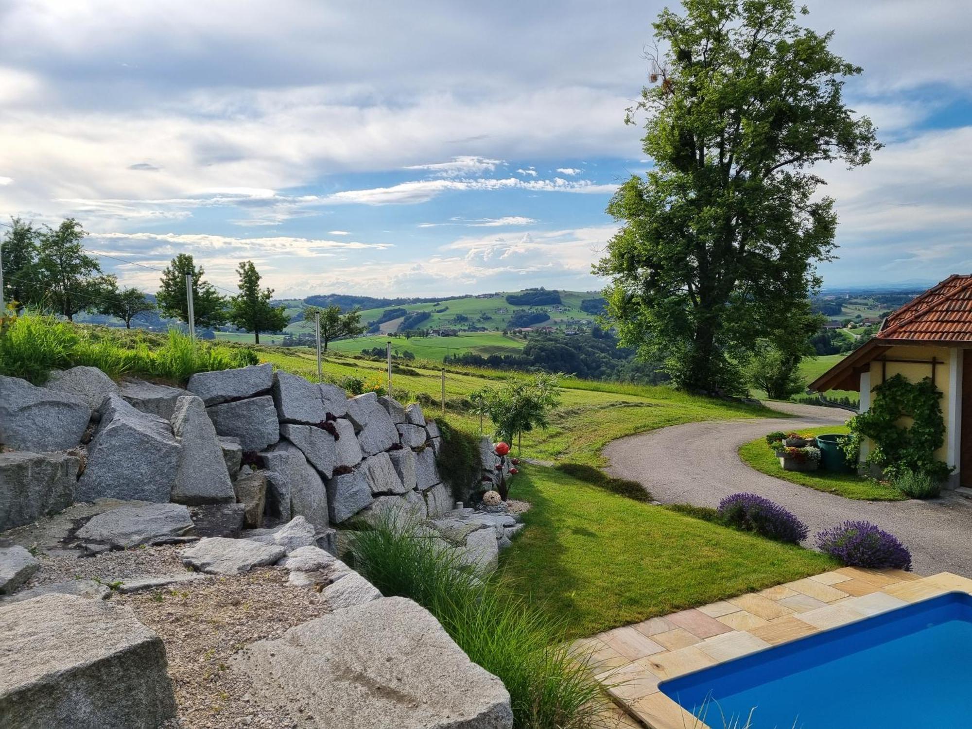 Unterbrandlberg Lägenhet Steinbach an der Steyr Exteriör bild